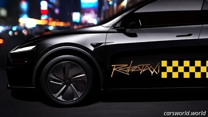 Tesla assume autisti di prova per il suo robotaxi senza conducente a New York | Carscoops